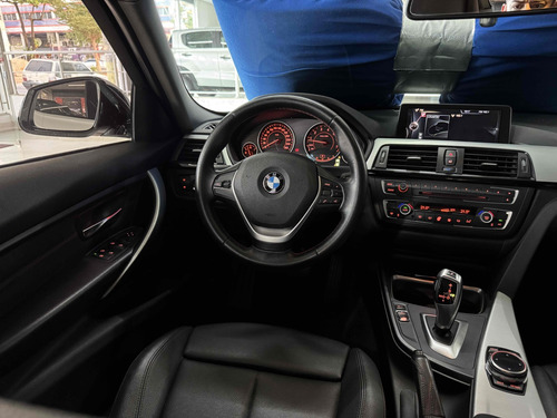 BMW 320i 2.0 16V TURBO ACTIVE FLEX 4P AUTOMÁTICO
