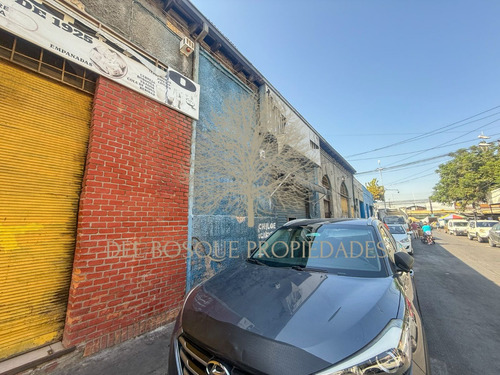 Vendo Local Comercial De 998m2 A Pasos De Matadero Franklin