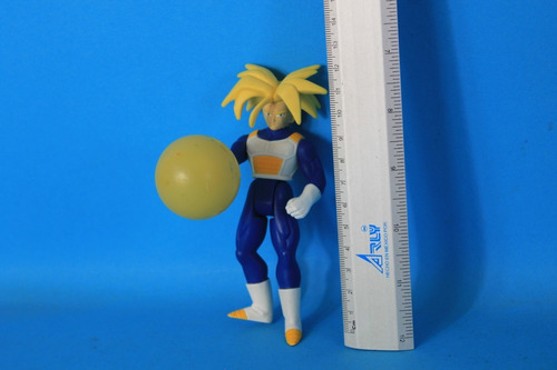 S.s. Trunks Dragon Ball Z Energy Blaster 2001 (Usado)