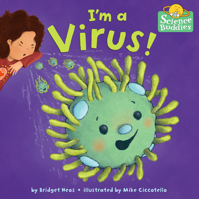 Libro I'm A Virus! - Heos, Bridget