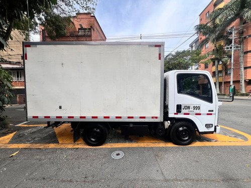 Chevrolet Nhr Furgón 3.0 Mt-2021 Diésel