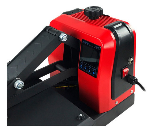 Maquina Sublimar Estampar 38 X 38 + Cinta Term + Papel Pro B