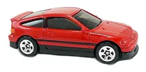 Comprar Hot Wheels 88 Honda Crx Fastback Japan Car  Solo Envios
