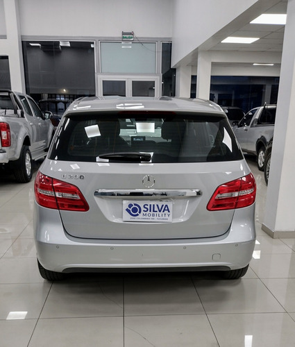 Mercedes-Benz Clase B 1.6 B200 156cv Edition 2014