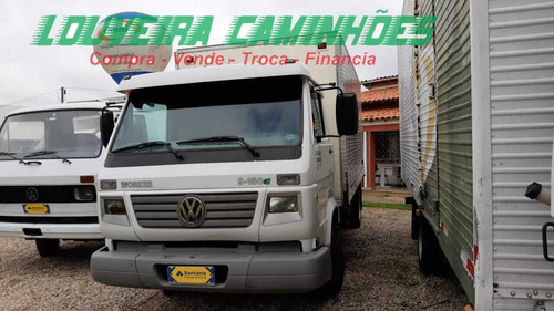 Vw 9-150 Ano 2009 Baú Exotermico