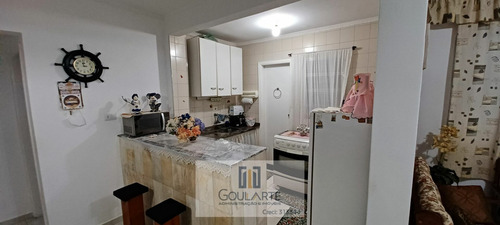 Imagem 10 de 30 de Apartamento À Venda No Bairro Astúrias - Guarujá/sp - 4321