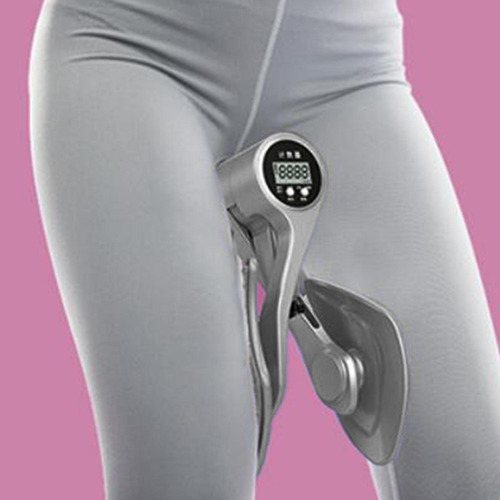 Y Muslo Trimmer Master Con Contrapierna Equipo De Gris