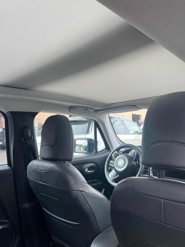 Jeep Renegade 1.8 Latitude 4x2 At