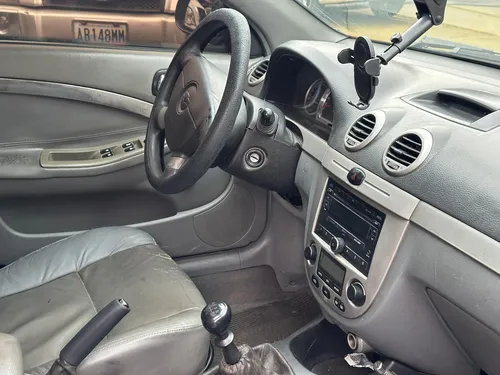 Chevrolet Optra Desing