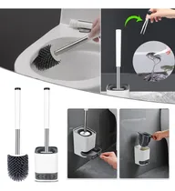 Comprar Escobilla De Baño De Silicona Flexible Montada En La Pared C