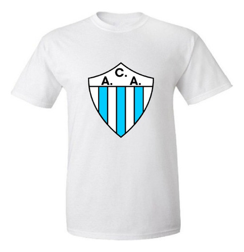 Remera Unisex Argentino De Merlo Escudo Futbol Argentina