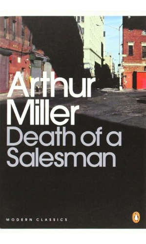 Death Of A Salesman - Miller Arthur