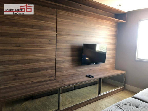 Imagem 9 de 30 de Apartamento Com 3 Dormitórios À Venda, 75 M² Por R$ 620.000,00 - Freguesia Do Ó - São Paulo/sp - Ap0290