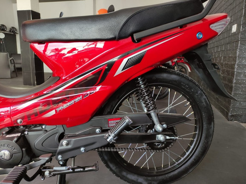 Imagem 2 de 10 de Shineray Phoenix 50cc 2022