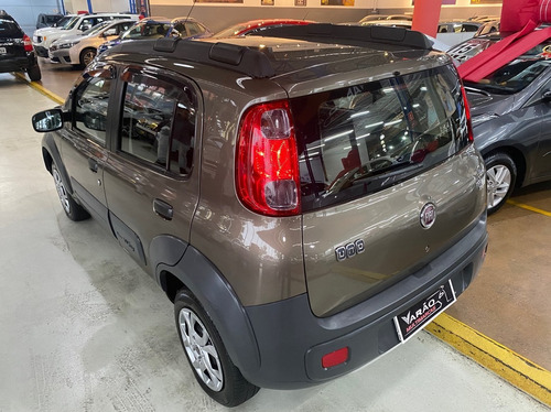 Imagem 2 de 15 de Fiat Uno 1.4 Evo Way 8v 2012