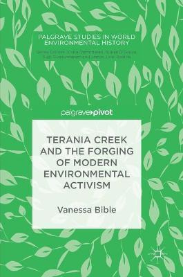 Libro Terania Creek And The Forging Of Modern Environment...
