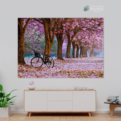 Cuadros Decoración Paisajes Lienzo 80cm X 60cm Diseños 1