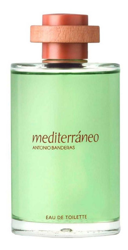 Perfume Antonio Banderas Mediterraneo 200ml Original