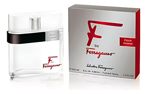 Perfume F By Ferragamo 100ml