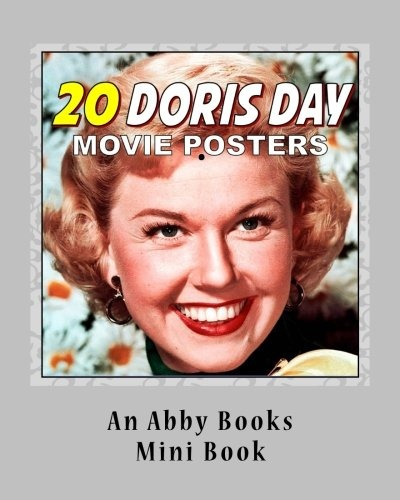 20 Doris Day Movie Posters