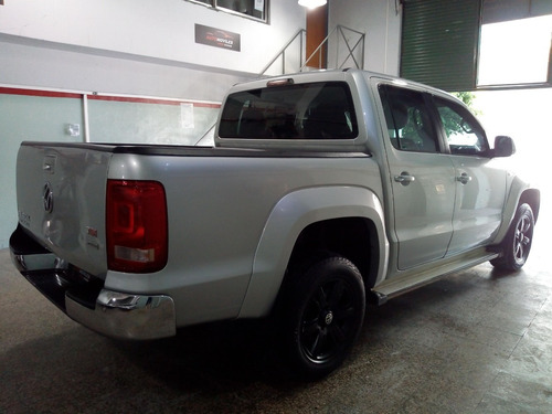Volkswagen Amarok 2.0tdi 4x4 Highline Pack At Antic $1498000