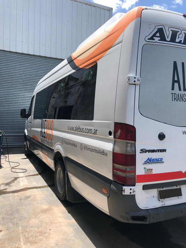 Mercedes-benz Sprinter 2.1 515 Combi 4325 150cv 19+1