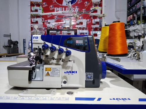Imagen 2 de 8 de Overlock Industrial 4 Hilos * La Mejor*
