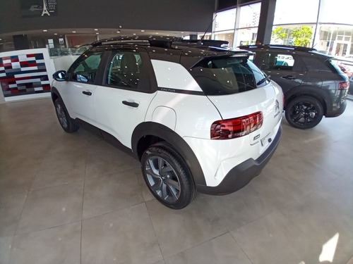 Imagen 10 de 15 de Citroën C4 Cactus Feel Pack Plus At6 - Avec Citroën