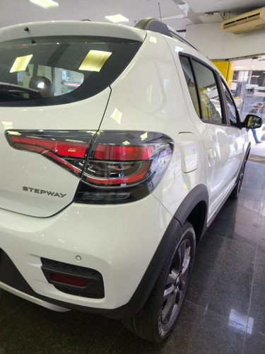Renault Stepway 1.6 16v C.a.b