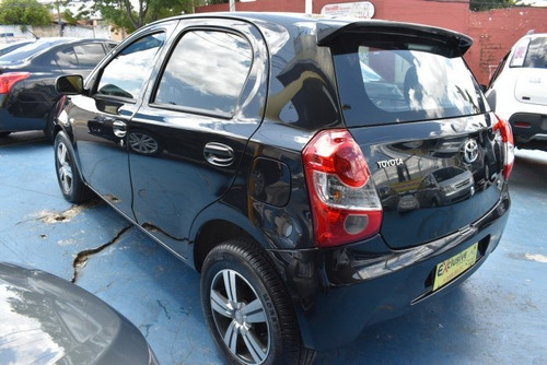 Etios 1.3 16v Flex 4p Manual