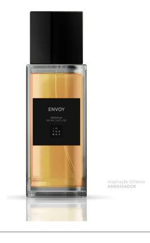 Envoy - In The Box - Frasco 100ml - Perfume Masculino