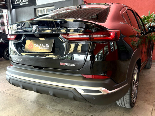 Fiat FASTBACK 1.3 TURBO 270 FLEX LIMITED EDITION AT6