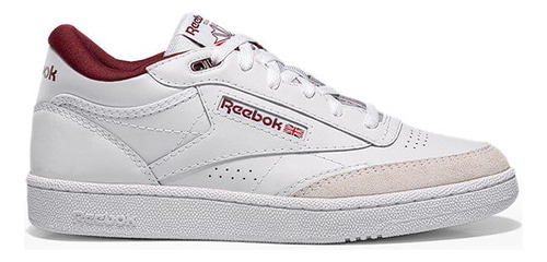 Zapatilla  Reebok Club C Mid Ii Bla