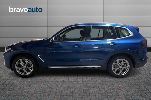BMW X3 2.0 X3 SDRIVE 4X2 20I AT