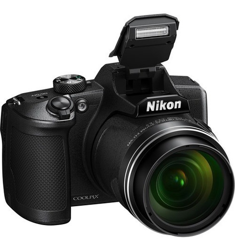Nikon Coolpix B600 - 32 Gb + Funda +  Envio  Gratis 