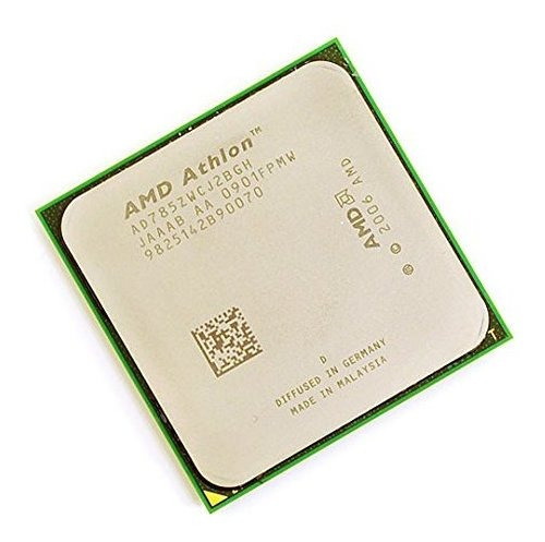 Amd Athlon Cache Socket Dual Core Processor