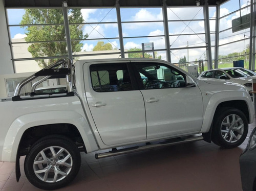 Volkswagen Amarok Highline, Retira Cualquier Versión A 0% M-