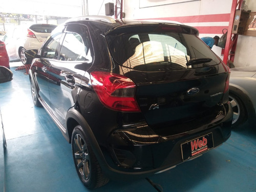 Imagem 5 de 10 de Ford Ka 1.5 Ti-vct Flex Freestyle Automático