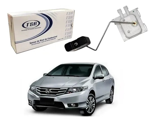 comprar Sensor Nivel Combustivel Tsa City 1.5 Flex 2009 A 2013