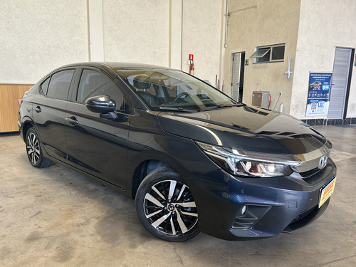 Honda City 1.5 Exl Flex Aut. 4p