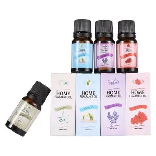 Aceites Esencias Aromático Para Hornito Humidificador