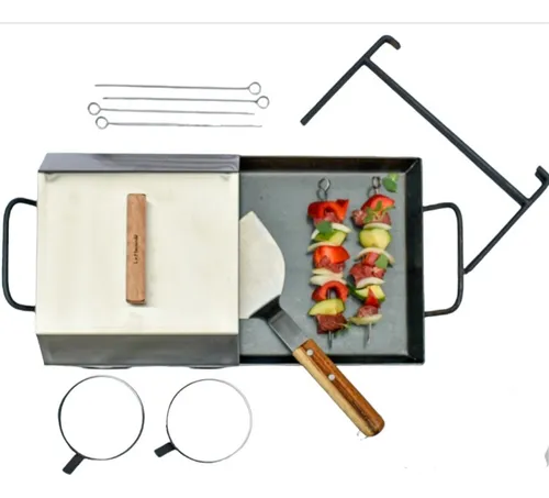 comprar Plancha Set Experto 35x50cm La Hacienda 
