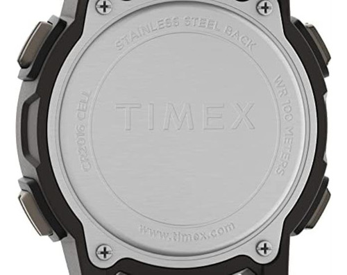 Reloj Timex Expedition Digital Cat5 De 41 Mm Para Hombre