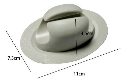 2 Kayak Paddle Holder Kayak Paddle Clip Para Tabla De Surf