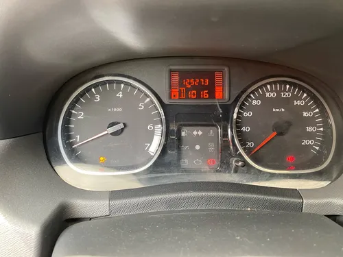 Renault Duster 2.0 Dynamique 4x2