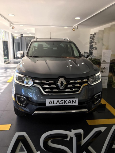 Renault Alaskan Confort 4 X 2 No/ Amarok Ranger Frontier Mf