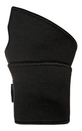 Imagen 2 de 6 de Muñequera Neoprene Lesiones Boomerang Dedo Libre Cuotas