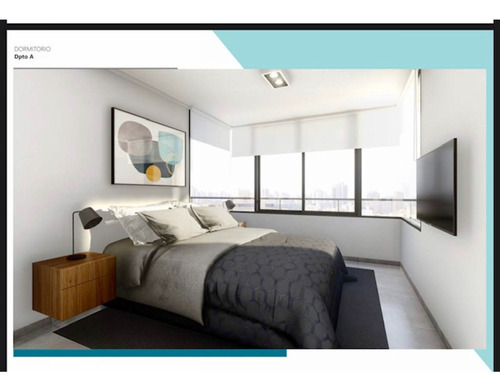 Imagen 7 de 10 de Vendo Departamento Un Dormitorio En Barrio Güemes