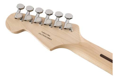 Guitarra Squier by Fender 037 0222 Contemporary Strato 525