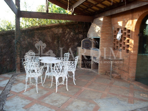 Imagem 9 de 25 de Casa Alto Padrão - Ch00064 - 70053846